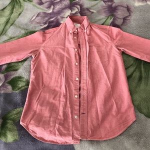 Modern Oxford fit shirt from Gap